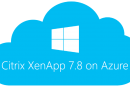 Microsoft Azure üzerinde Citrix XenApp 7.8 Trial – Bölüm 3 – Uygulama ve Masaüstü Dağıtılması